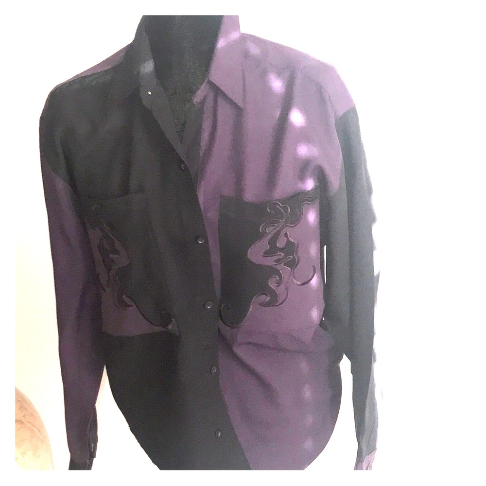 Winners men button down shirt